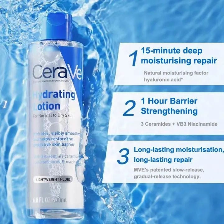 Hydrating Lotion - FaceValue