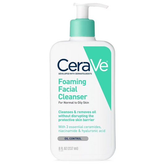 Foaming Facial Cleanser - FaceValue