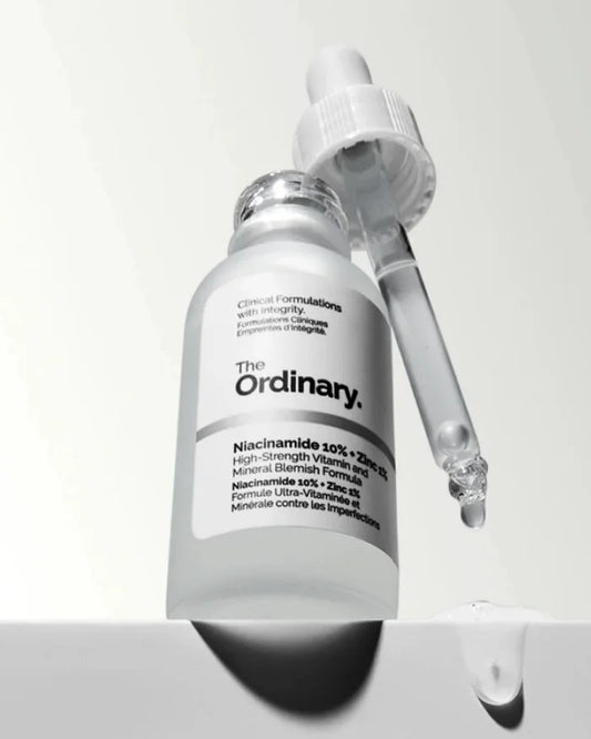 The Ordinary Niacinamide 10% + Zinc 1%