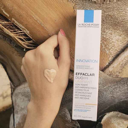 La Roche Posay Effaclar Duo (+)