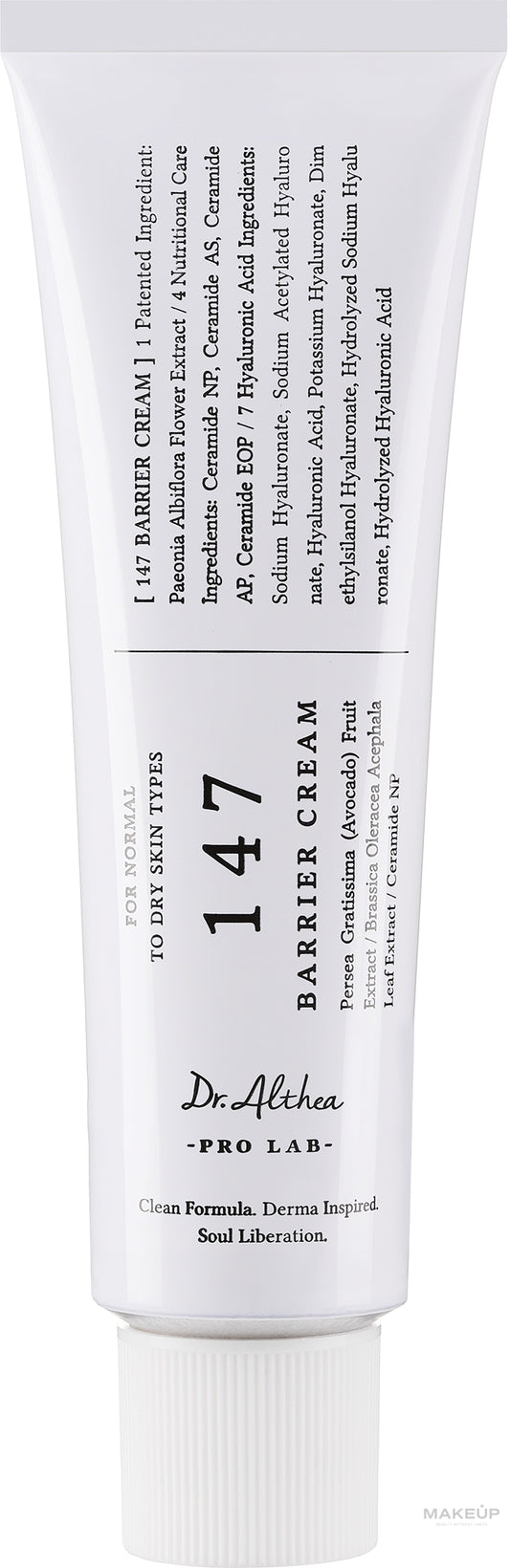 Dr. Althea 147 (BARRIER CREAM) - FaceValue