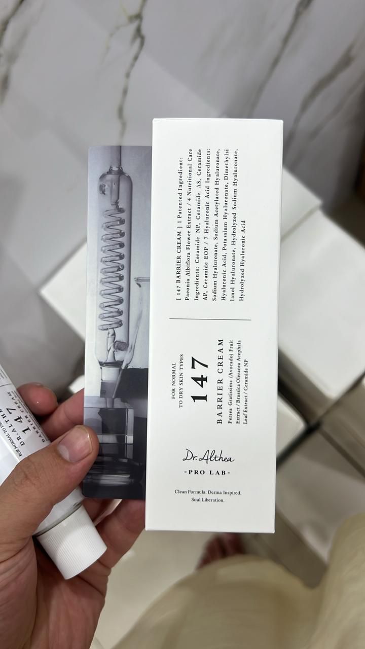 Dr. Althea 147 (BARRIER CREAM) - FaceValue