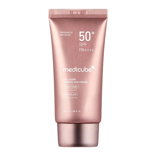 Medicube Collagen Firming Sun Cream 50ml - FaceValue