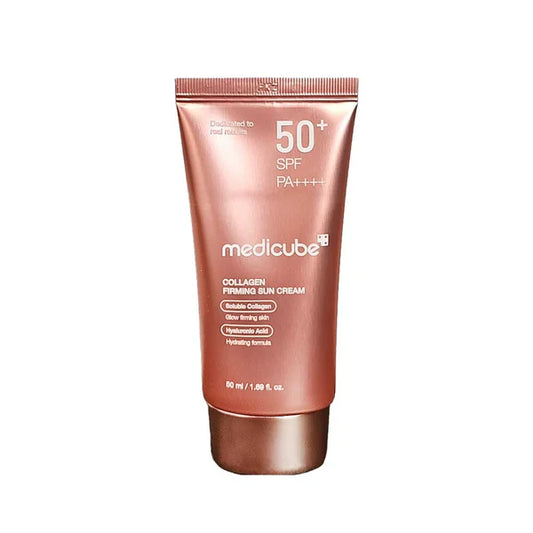 Medicube Collagen Firming Sun Cream 50+ SPF 50ml - FaceValue