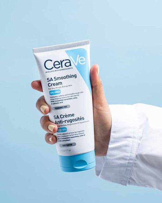 SA Smoothing Cream Tube - FaceValue