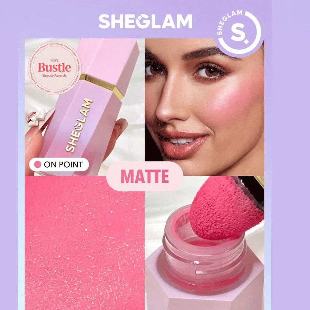 SHEGLAM Liquid Blush - FaceValue