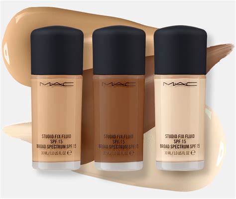 MAC Studio Fix Foundation SPF 15 - FaceValue