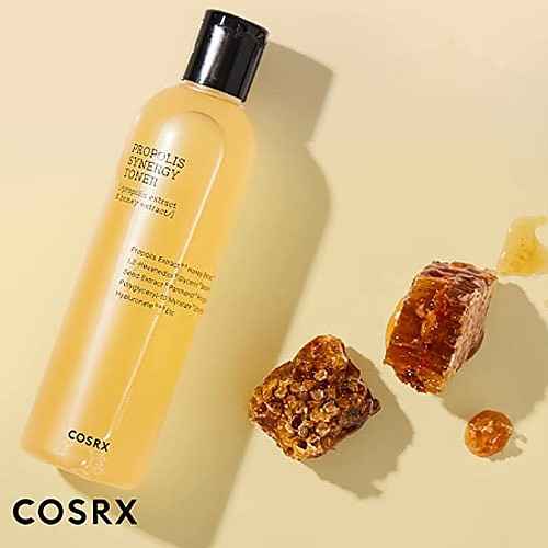 COSRX - Full Fit Propolis Synergy Toner 150ml    ( with honey and propolis extract)
