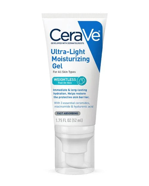 Ultra-Light Moisturizing Gel - FaceValue
