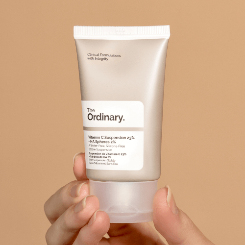 The Ordinary Vitamin C Suspension 23% + HA Spheres 2% - FaceValue